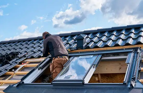 Pose et réparation de Velux et fenêtre de toit 36 4